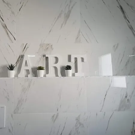 Apartamento Art House - Centro *