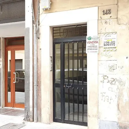 Art House - Centro Apartamento Bari